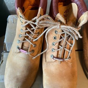 Men’s Timberland boots